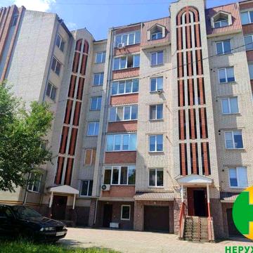 Продається 3-кімнатна квартира в новобудові. Чортків