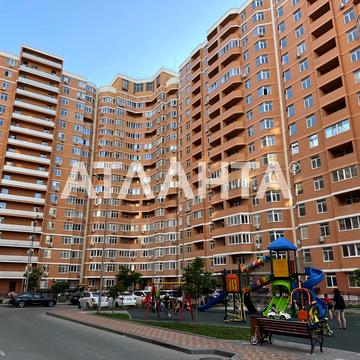 Овідіопольська дорога вул., 3