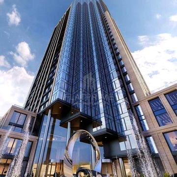 VIP квартира A136 | 55м² | Центр | Панорама | Паркінг | Охорона ЖК А136