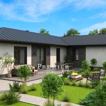 Продам новый дом в Латовке