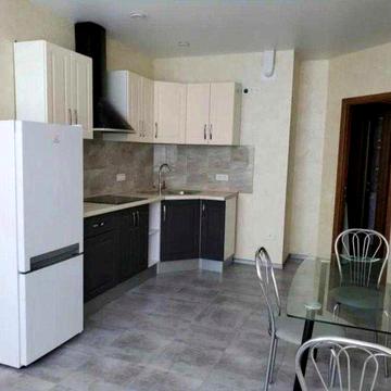 Продам 1- квартиру с ремонтом в новом ЖК на Бассейной (3-148-485 АК) ЖК 34-я Жемчужина