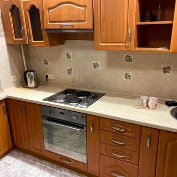 Cдам 1к квартиру на Кедрина 51, Рабочая середина