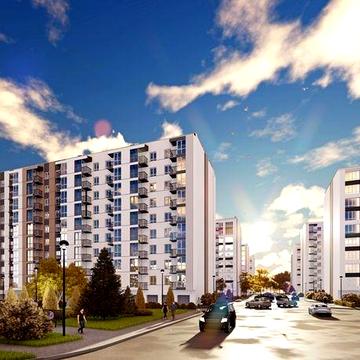 Продам квартиру 53 м2 ЖК Днепр. Брама  2. Лучшая цена! 613$ за м2! ЖК Днепровская Брама 2