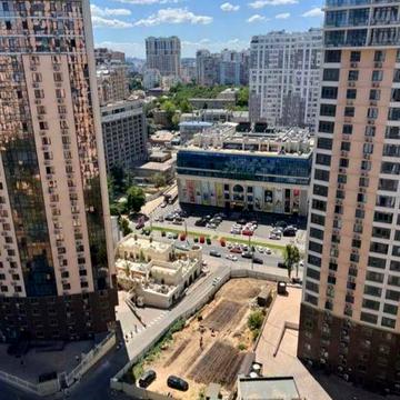 Продам 1 кімнатну квартиру з видом на Генуезьку | 45 метрів | Аркадія