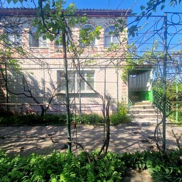 Продам капитальный дом Великодолинское СО Волна