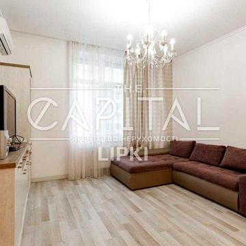 2к квартира в ЖК "Новопечерські Липки" | Драгомирова 20 | 60 м²