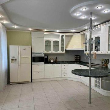 АРКАДИЯ S= 141м 3 спальни +лоджия 2этаж  для большой семьи 3х комн.кв жк Весна