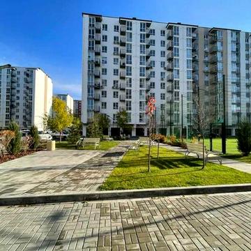 Продам 2к квартиру в ЖК Брама/54 кв.м./Новобудова/Слобожанське ЖК Дніпровська брама