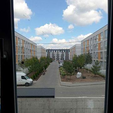 Готова 1к квартира з документами, заходь на ремонт. ЖК Sanville Park
