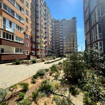 Двокімнатна квартира в ЖК Нова Європа (3-135-500)