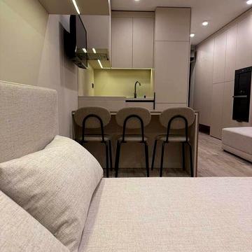 Сматр квартира на Рудненська, 8 ЖК Riel City