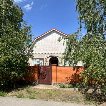 Продам капитальный дом в Партизанском- Орільськом