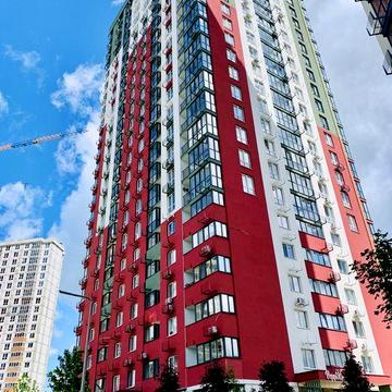 Терміновий продаж! 1к кв ЖК Сирецькі сади 47,9 кв.м,докум. готові ЖК Сирецькі сади