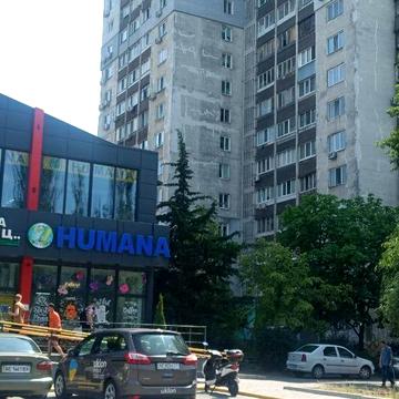 Красный камень, 22