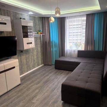 Продам 1 кімнатну квартиру  45,7 кв м.Святопетріське ЖК Святопетріський