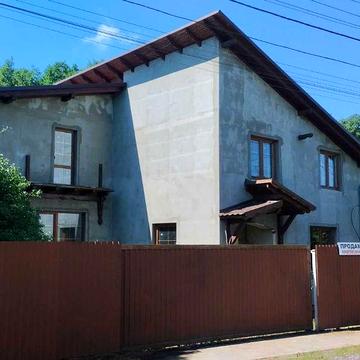 Продається будинок біля лісу, р-н словацького кордону