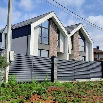 Продам стильний будинок-дуплекс