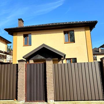 Річковий пров.