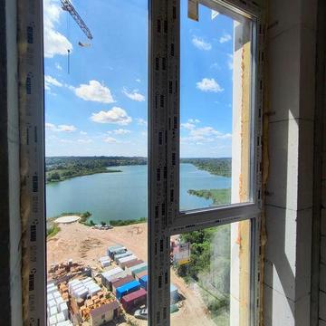 Квартира з видом на озеро  ПВ 15000$ розсрочка на 3 роки 1% оформлення ЖК River Port