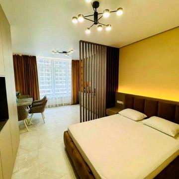 1к в ЖК Атмосфера Аркадия Генуэзская Море Пляж ЖК Атмосфера