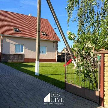 Будинок з меблями та технікою, готовий до Вашого заселення!