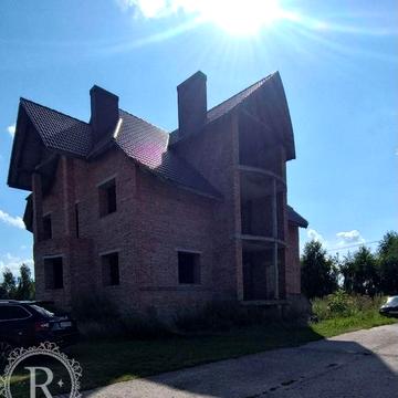 Продаж незавершеного будинку у с. Дачне Луцького району
