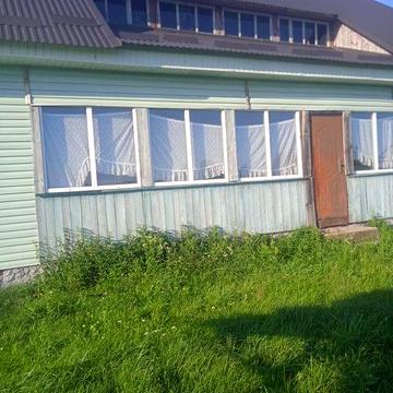 Продам будинок біля озера в селі Сомин