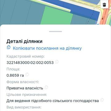 Здорівка, Обухівський, Київська область 207600.0 USD