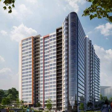 2-КІМНАТНА КВАРТИРА 61,5 м² В ЖК "АКВАРЕЛЬ 3" | від власника ЖК АКВАРЕЛЬ 3 НА ПІШОНІВСЬКІЙ