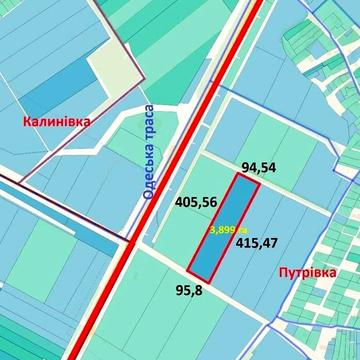 Путрівка, Фастівський, Київська область 468000.0 USD