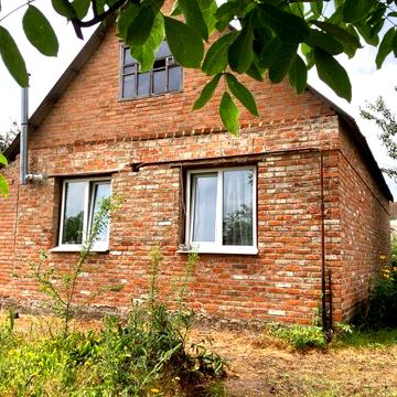 Продаю будинок у Миргороді (Полтавська обл.), 71 м², ділянка 6 соток