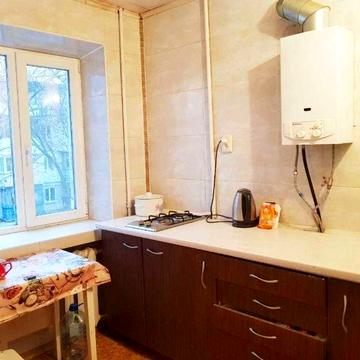 Хорошая квартира на Жуковского, ул. Астрономическая,  аквапарк "Волна"