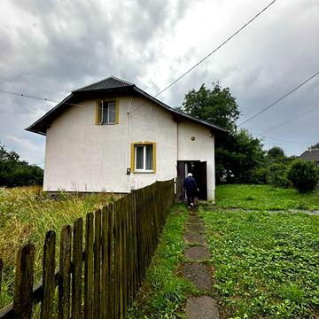 Продаж будинку (80 м²) з ділянкою (25 соток) в селі Гаї Верхні