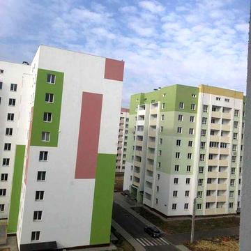24300 ЖК Мира 3 Вид на парк Продам 1 комнатную квартиру S-42кв.м.AS ЖК Мира 3