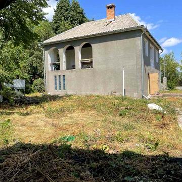 Булинок з власним озером, басейн, сауна село Городецьке