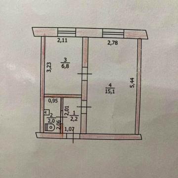 Продам квартиру під житло або бізнес