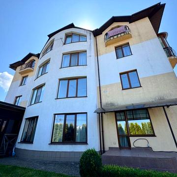 1-к квартира в клубному будинку