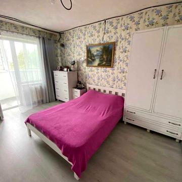 3 отдельные комнаты + кухня-гостиная, пос. Котовского, 5 этаж/75м2