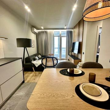 Євро2к квартира з новим ремонтом в ЖК Лакі Ленд ЖК Lucky land