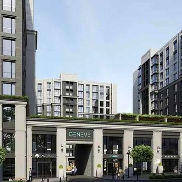 Продам 1 квартиру-студию ЖЕНЕВА ЖК ЖЕНЕВА