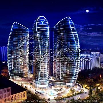 Taryan Towers" - продаж 2х кімнатної квартири ЖК Taryan Towers
