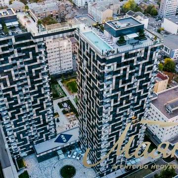 Продаж квартири в ЖК Tetris Hall, 3 кімнати, басейн на даху, Печерськ ЖК Tetris Hall