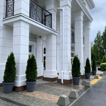 ЖК ОКСФОРД в с. Чайки Продаж 1к 44м Ремонт Є-Оселя ЖК ОКСФОРД