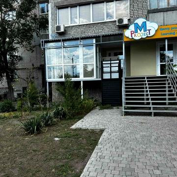 Героїв Дніпра просп., 36