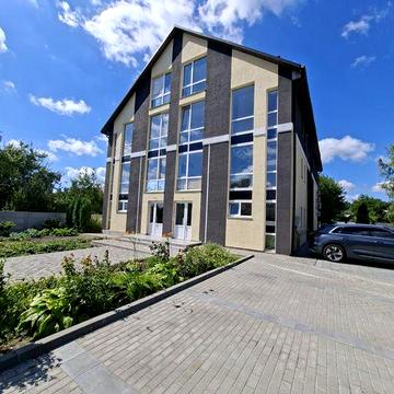 Пентхаус 170м.кв з ділянкою для відпочинку! Паркомісце!