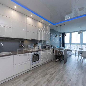 Продаж 1 к. квартира, 49 м2 ЖК Geneva , Відрадний, без комісії ЖК Женева