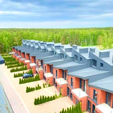 Акційний таунхаус біля ЖК Парк Таун. Постанова, Сертифікат