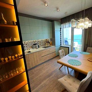 Продам квартиру |ПАНОРАМА МОРЯ| Ванний/Бернардацці, преміум ЖК Корфу