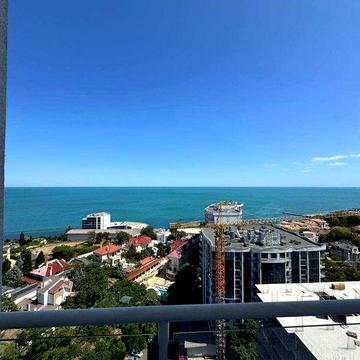 Продам квартиру |ПАНОРАМА МОРЯ| Ванний/Бернардацці, преміум ЖК Корфу