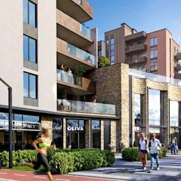 Продаж 1-кімнатної квартири в Ужгороді